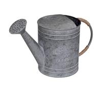 Atmosphera - Arrosoir - Gris - métal H25 cm