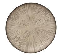 Atmosphera - Assiette à dessert gloria d.22cm champagne