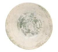 Atmosphera - Assiette creuse ariane d21cm vert