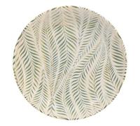 Atmosphera - Assiette creuse gina d22cm vert