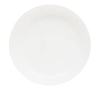 Atmosphera - Assiette creuse mathilde d22cm blanc