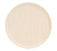 Atmosphera - Assiette dessert gina d22cm creme