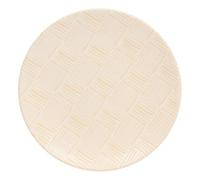 Atmosphera - Assiette dessert laetitia d20cm creme
