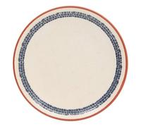 Atmosphera - Assiette dessert morgane d20cm creme