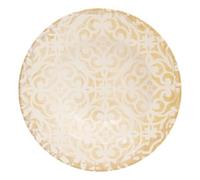 Atmosphera - Assiette pâtes anna d28cm creme