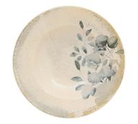 Atmosphera - Assiette pâtes silvia d28cm gris