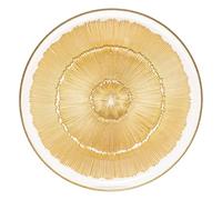 Atmosphera - Assiette plate céleste d.28cm
