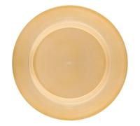 Atmosphera - Assiette pres Lisse Dore