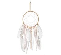 Atmosphera for Kids - Attrape-Rêves Déco "Dentelle" 45cm Rose G