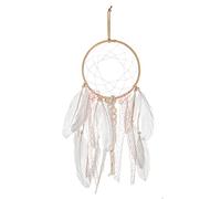 Atmosphera - Attrape rêves Enfant - Bois et Plume - 21x59 cm