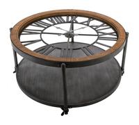 Atmosphera Baris Table basse horloge