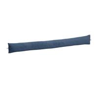 Atmosphera - Bas de Porte Arum 90x12cm - Bleu