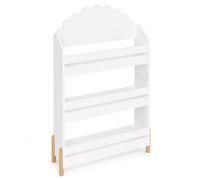 Atmosphera Bibliothèque Douceur Blanc 61,5x100 cm