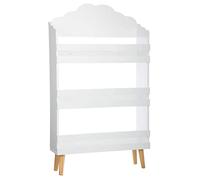 Bibliothèque enfant Nuage Blanc - Atmosphera For Kids
