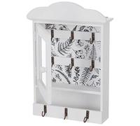 Atmosphera - Boîte à clé Beau Manoir 28x18 cm - Modèle 1