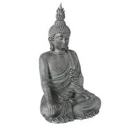Atmosphera – Bouddha assis Lerka – Gris G