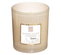 Comptoir de la Bougie - Bougie Parfumée "Mael" 190g Amande & Fleur d'Oranger