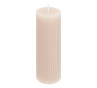 Atmosphera - Bougie bâton demi 229g gris taupe