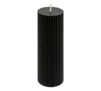 Atmosphera - Bougie bâton demi 229g noir