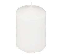 Atmosphera Bougie votive blanche 110 g Ø 5 cm Lot de 3