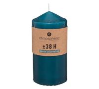 Atmosphera - Bougie bleu canard - 395g