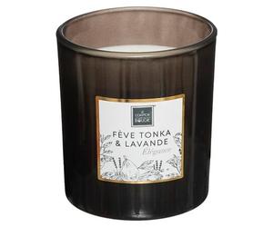 Atmosphera Bougie Fève tonka & lavande - 190 g