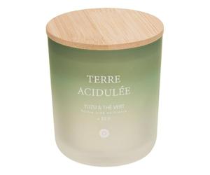 Atmosphera - Bougie parfumée 255 g sana yuzu et thé vert