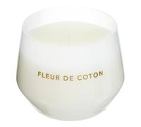 Atmosphera - Bougie parfumée 300 g glowy fleur de coton
