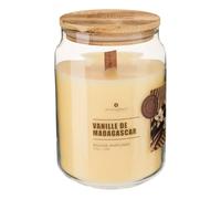Atmosphera - Bougie parfumée 435 g viky vanille de madagascar