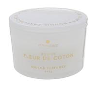 Atmosphera - Bougie parfumée 440 g glowy fleur de coton