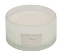 Atmosphera - Bougie parfumée albie 635g pot verre thé