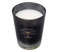 Atmosphera - Bougie parfumée alma 855g ébène et tonka