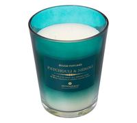 Atmosphera - Bougie parfumée alma 855g pot verre patchouli