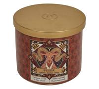 Atmosphera - Bougie parfumée Astro 396g pot verre assorti - Bélier
