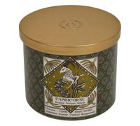 Atmosphera - Bougie parfumée Astro 396g pot verre assorti - Capricorne