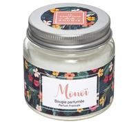 Atmosphera – Bougie parfumée Monoï – 65 g