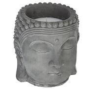 Atmosphera - Bougie parfumée Bouddha - citronnelle 900g