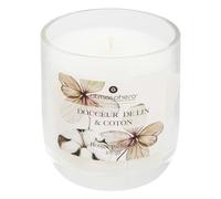 Atmosphera - Bougie parfumée cloche oudy 200g fleur de coton
