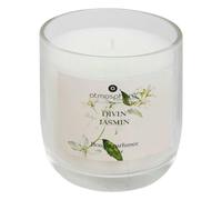Atmosphera - Bougie parfumée cloche oudy 200g jardin d été et jasmin