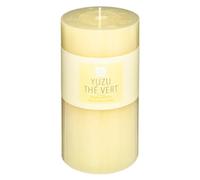 Atmosphera - Bougie parfumée Elea - Yuzu et thé Vert - 411g