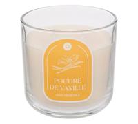 Atmosphera - Bougie parfumée floa vanille 350g
