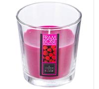 Atmosphera - Bougie parfumée - framboise - 90g