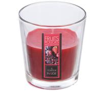 Atmosphera - Bougie parfumée - Fruits Rouges - 90g