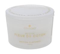 Atmosphera - Bougie parfumée 440 g glowy fleur de coton