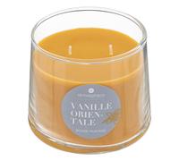 Atmosphera Bougie parfumée Izor parfum vanille orientale - 300 g