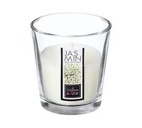 Atmosphera - Bougie parfumée Jasmin Nina en verre H7-5