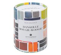 Atmosphera - Bougie parfumée Jomy - bois sauvage - 200g