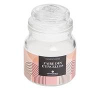 Atmosphera - Bougie parfumée Jomy - fleur de lotus - 70g