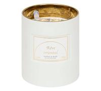 Atmosphera - Bougie parfumée lucia 1800g pot céramique santal