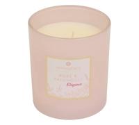 Atmosphera - Bougie parfumée Mael - Rose et patchouli - 190 g